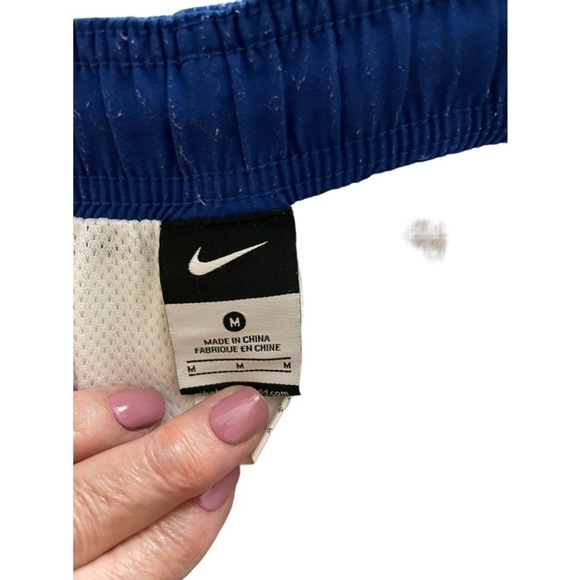 𝅺NIKE psychedelic swim shorts - M - Picture 5 of 6